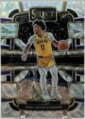 Jalen Hood-Schifino [Scope Prizm] #123 Basketball Cards 2023 Panini Select Prices