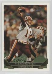 Mark Rypien [Gold] Football Cards 1993 Topps Prices