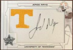 Jerod Mayo [Rookie College Signature] Football Cards 2008 Leaf Rookies & Stars Prices