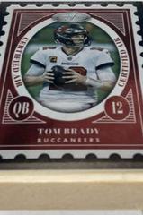 Tom Brady #CA-9 Football Cards 2021 Panini Certified Air Prices