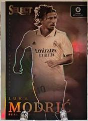 Luka Modric #17 Soccer Cards 2022 Panini Select La Liga Artistic Impressions Prices