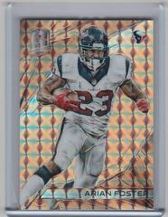 Arian Foster [Neon Orang] #12 Football Cards 2015 Panini Spectra Prices