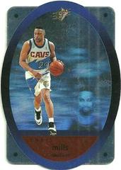 Chris Mills Basketball Cards 1996 Spx Prices