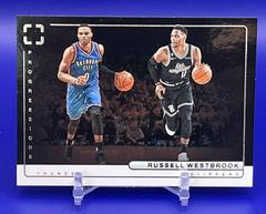 Russell Westbrook #6 Basketball Cards 2022 Panini Photogenic Progressions Prices