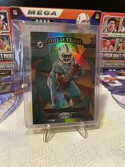 Tyreek Hill [Green] #GT-5 Football Cards 2023 Panini Certified Gold Team Prices