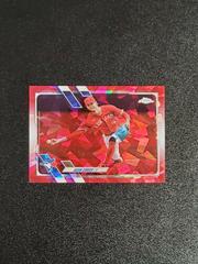 Adam Cimber [Red] #US106 Baseball Cards 2021 Topps Chrome Update Sapphire Prices