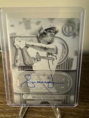 Andruw Jones [Printing Plate] Baseball Cards 2024 Topps Tribute Autograph Prices