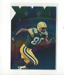 Antonio Freeman [XXXI] #55 Football Cards 1996 Playoff Illusions Prices