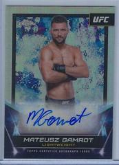 Mateusz Gamrot [Refractor] #FNA-MGA Ufc Cards 2024 Topps Chrome UFC Signature Prices