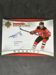 Alexander Holtz #USR-AH Hockey Cards 2021 Ultimate Collection Signatures Rookies Prices