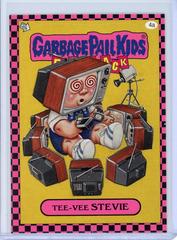 Tee-Vee STEVIE [Pink] #4a 2010 Garbage Pail Kids Prices