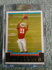 Larry Fitzgerald [White] Football Cards 2004 Bowman Prices