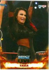 Tara [Gold] Wrestling Cards 2013 TriStar TNA Impact Live Prices