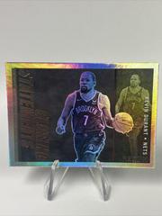 Kevin Durant #4 Basketball Cards 2021 Panini Recon Closing Statements Prices