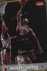 Michael Jordan #85 Basketball Cards 2007 Fleer Jordan Box Set Prices
