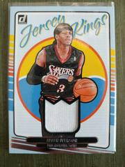 Allen Iverson #54 Basketball Cards 2020 Donruss Jersey Kings Prices