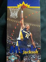 Mark Jackson #44 Basketball Cards 1995 Fleer Jam Session Prices