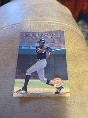 Alfonso Soriano #221 Baseball Cards 2000 Metal Prices