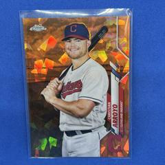Christian Arroyo Baseball Cards 2020 Topps Chrome Update Sapphire Prices