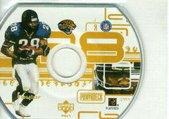 Fred Taylor #PD17 Football Cards 1999 Upper Deck Powerdeck Prices