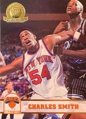 Charles Smith Basketball Cards 1993 Hoops Fifth Anniversary Gold Prices