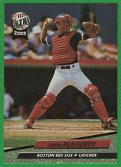 John Flaherty #313 Baseball Cards 1992 Ultra Prices