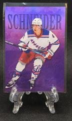 Braden Schneider [Purple Spectrum FX] #R-18 Hockey Cards 2022 Skybox Metal Universe 1998-99 Retro Prices