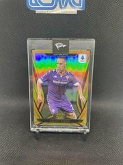 Franck Ribery [Mirror Gold] Soccer Cards 2020 Panini Chronicles Certified Serie A Prices
