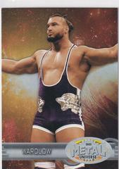 Wardlow #R-46 Wrestling Cards 2022 SkyBox Metal Universe AEW 1997 98 Retro Prices