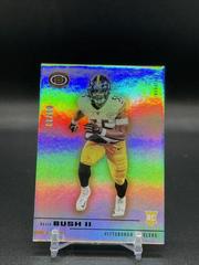 Devin Bush II [Gold] Football Cards 2019 Panini Chronicles Dynagon Prices