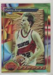 Danny Ainge [Refractor] Basketball Cards 1993 Finest Prices