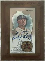 Cal Raleigh Baseball Cards 2023 Topps Allen & Ginter Mini Framed Autographs Prices