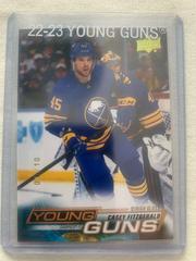 Casey Fitzgerald [High Gloss] Hockey Cards 2022 Upper Deck Prices