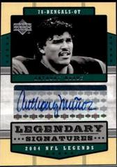 Anthony Munoz Football Cards 2004 Upper Deck Legends Legendary Signatures Prices