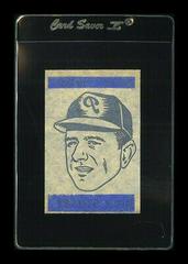 Dick Stuart Baseball Cards 1965 Topps Transfers Prices
