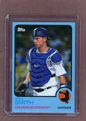 Will Smith [Blue Foil] Baseball Cards 2021 Topps Archives Prices