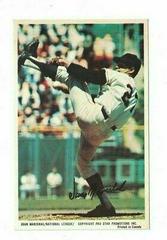 Juan Marichal Baseball Cards 1972 Pro Star Promotions Prices