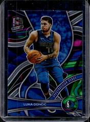 Luka Doncic [Marble] Basketball Cards 2021 Panini Spectra Prices