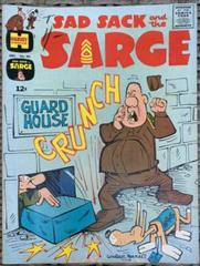 Sad Sack and the Sarge #40 (1963) Comic Books Sad Sack and the Sarge Prices
