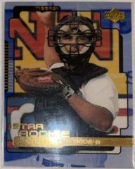 Eric Munson [Star Rookie] #8 Baseball Cards 2000 Upper Deck Prices