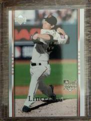 Tim Lincecum #918 Baseball Cards 2007 Upper Deck Prices