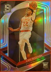 Cam Reddish [SP Silver] #103 Basketball Cards 2019 Panini Spectra Prices