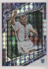Alan Shearer #44 Soccer Cards 2021 Panini Mosaic Road to FIFA World Cup Overdrive Prices