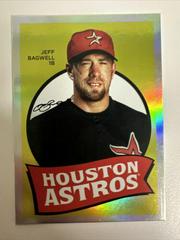 Jeff Bagwell #69T-26 Baseball Cards 2023 Topps Archives 1969 Single Player Foil Prices