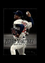 Pedro Martinez #227 Baseball Cards 2000 Skybox Dominion Prices