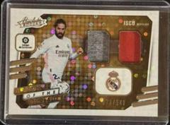 Isco [Silver Circles] #T-IC Soccer Cards 2020 Panini Chronicles Absolute Tools of the Trade Prices