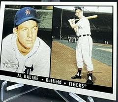 Al Kaline Baseball Cards 2003 Bowman Heritage Prices