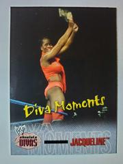 Jacqueline Wrestling Cards 2002 Fleer WWE Absolute Divas Prices