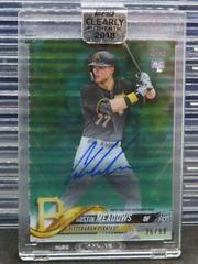 Austin Meadows [Autograph Green] Baseball Cards 2018 Topps Clearly Authentic Prices