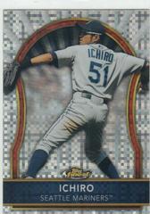 Ichiro [Xfractor] #40 Baseball Cards 2011 Finest Prices